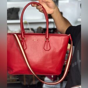 Bally 2 Way Bag
